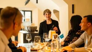 Degustacija štajerskih vin v Mariboru