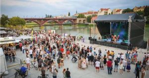 Festival Lent v Mariboru