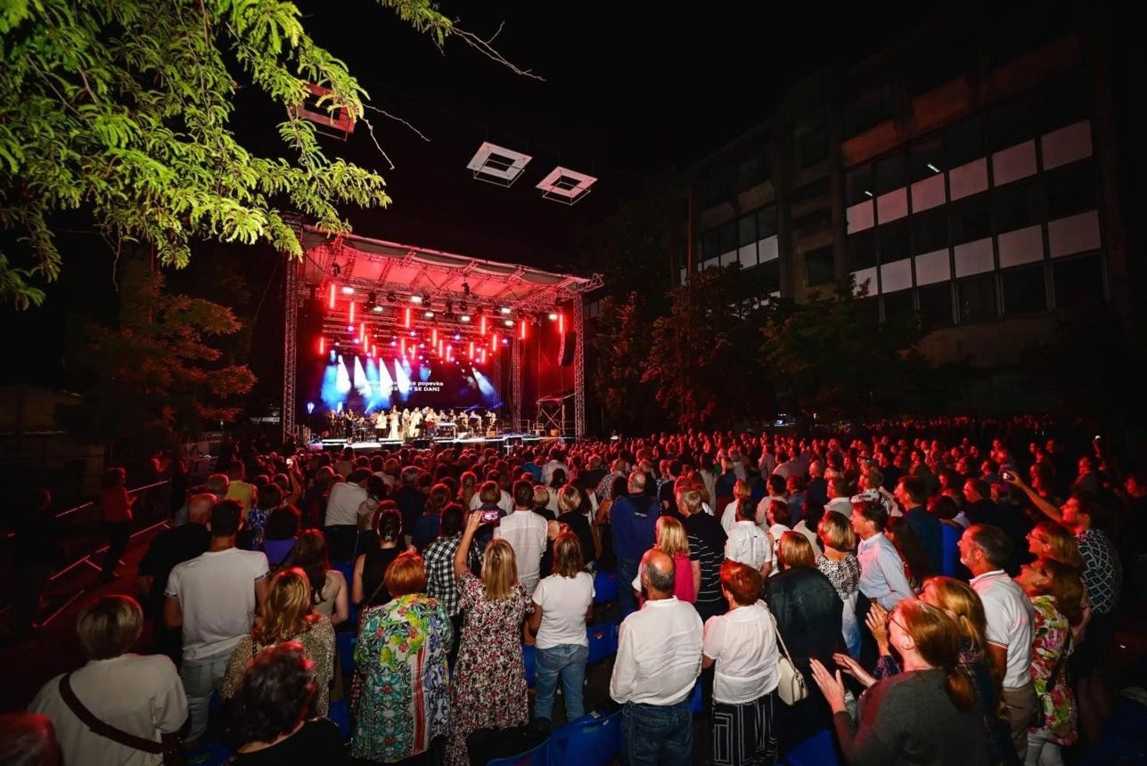 Največji festivali v Mariboru