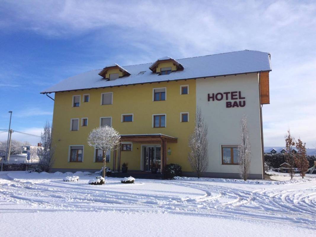 Ein Wochenende im winterlichen Maribor