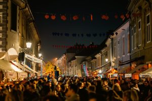 Jesensko festivalsko dogajanje v Mariboru